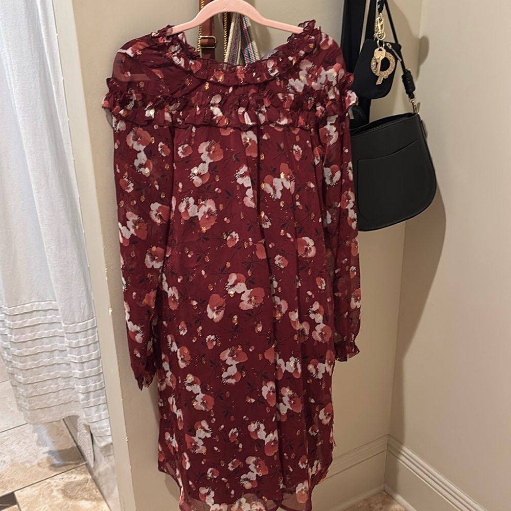 Girls dress